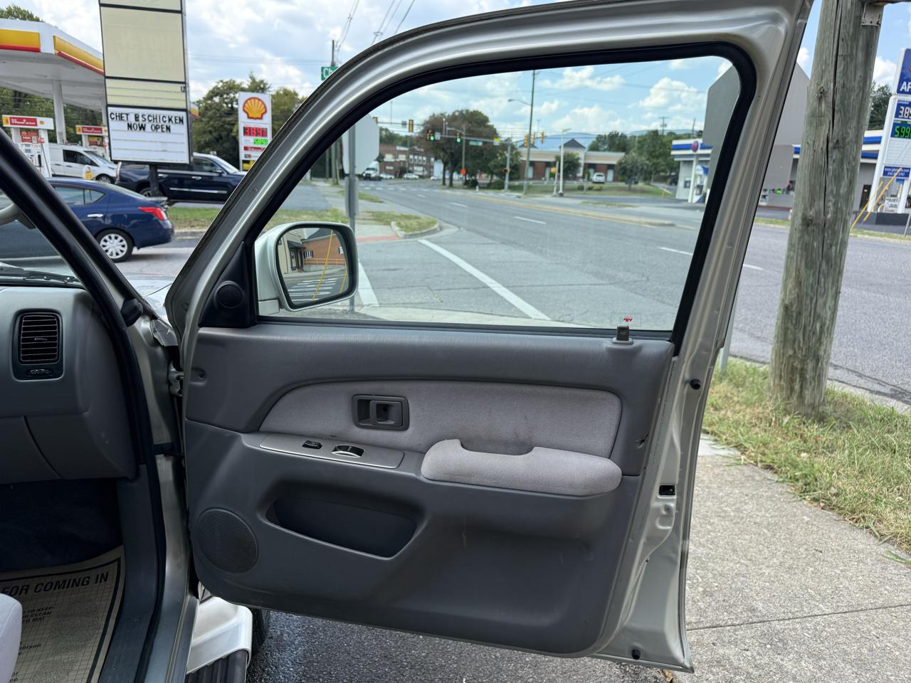 Toyota 4Runner 4dr Auto 4WD SR5 3.4L 2001
