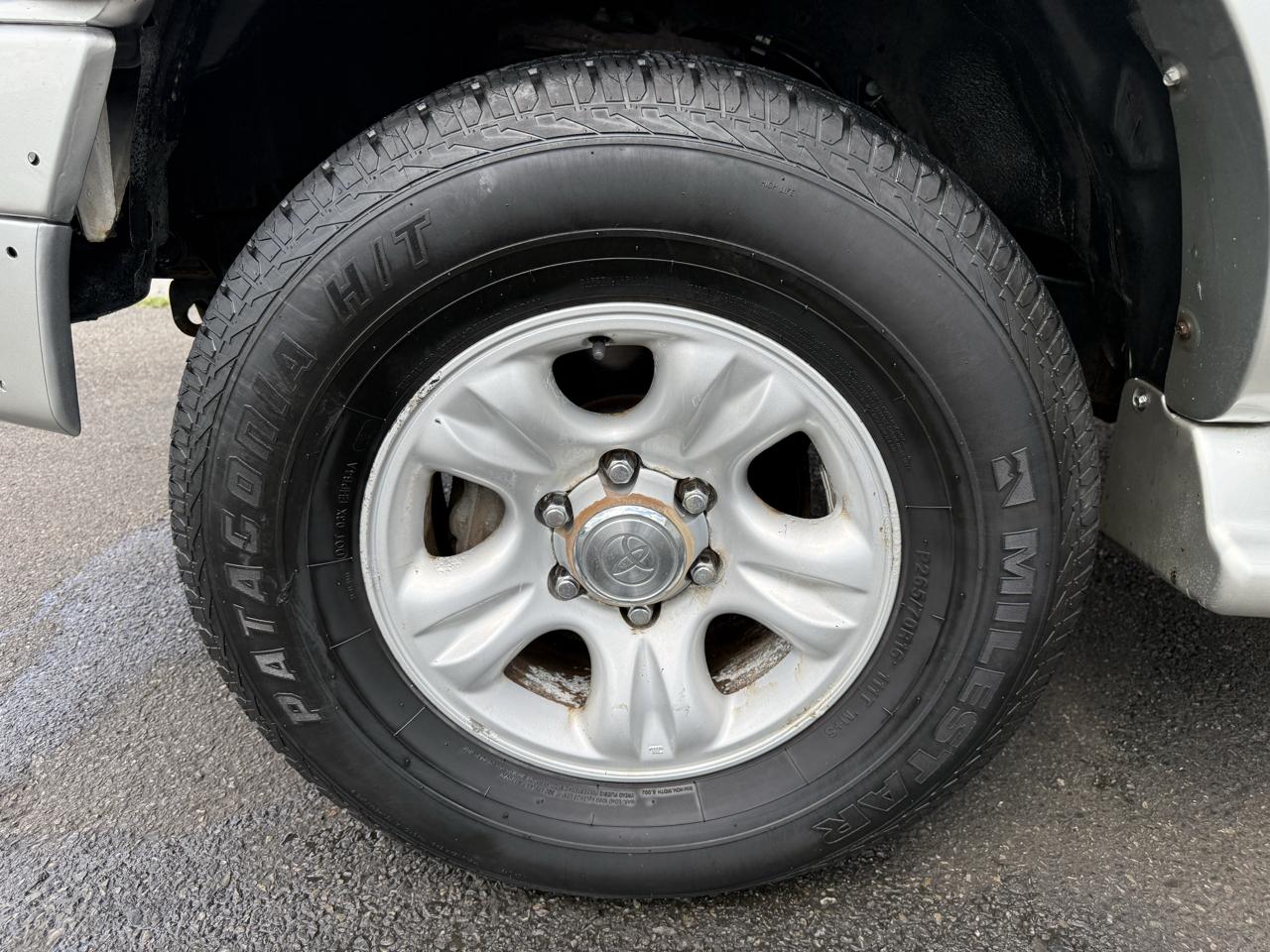 Toyota 4Runner 4dr Auto 4WD SR5 3.4L 2001