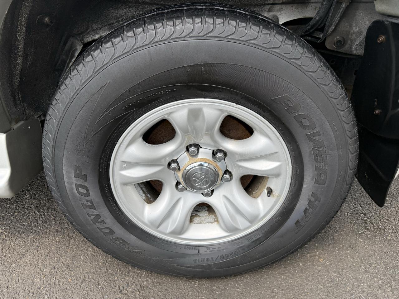 Toyota 4Runner 4dr Auto 4WD SR5 3.4L 2001
