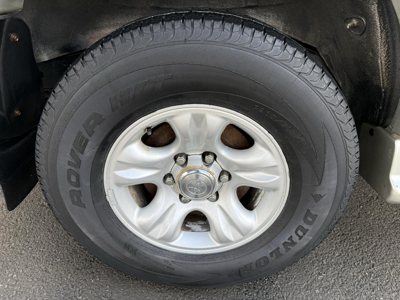 Toyota 4Runner 4dr Auto 4WD SR5 3.4L 2001