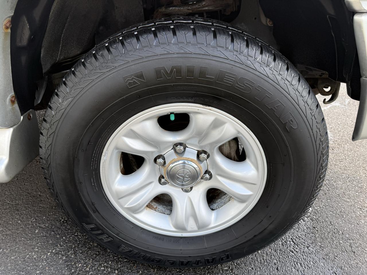 Toyota 4Runner 4dr Auto 4WD SR5 3.4L 2001