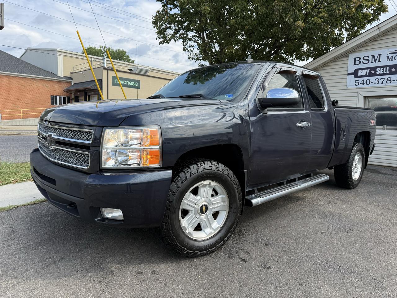 Chevrolet Silverado 1500  2013