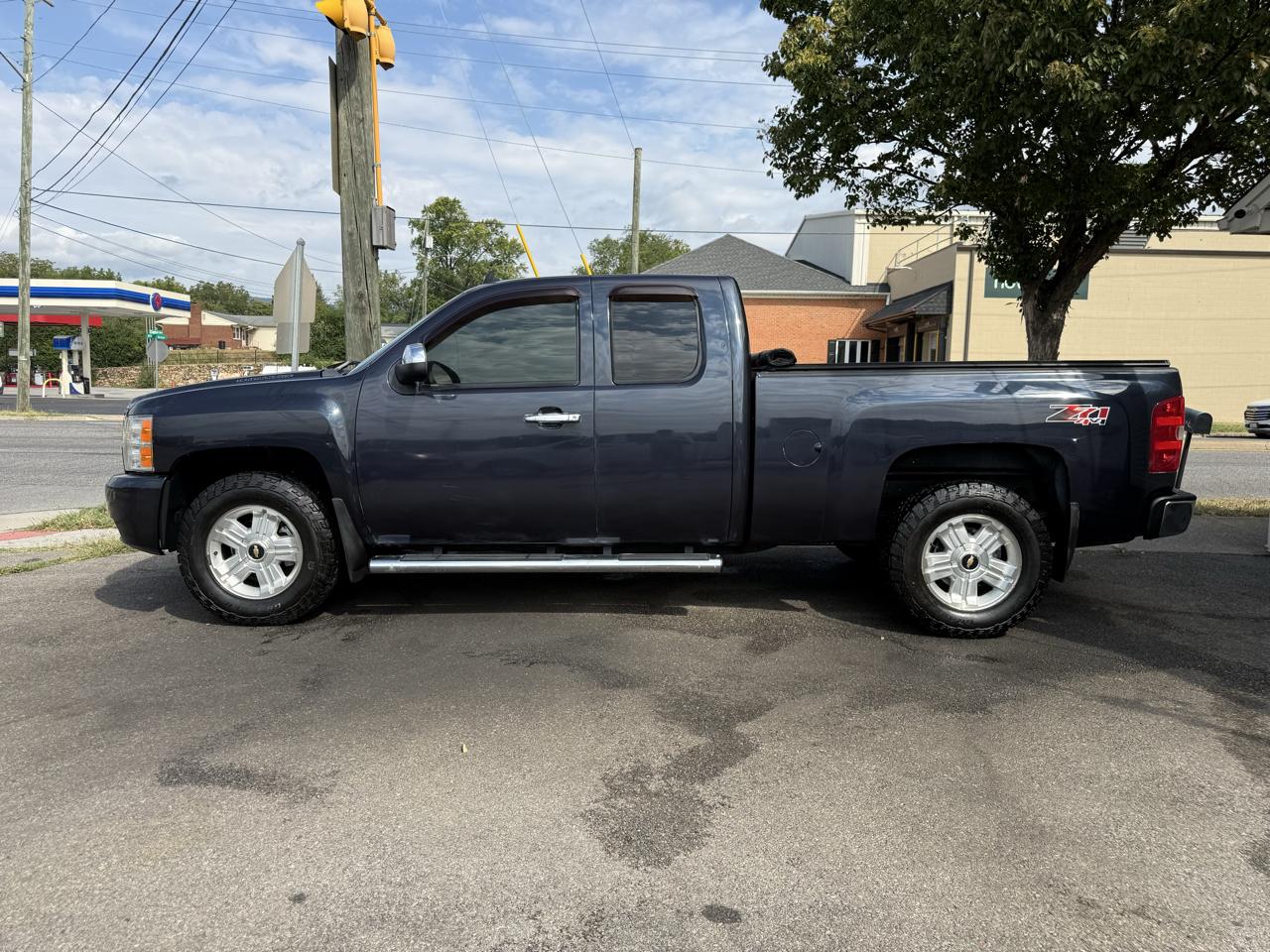 Chevrolet Silverado 1500  2013