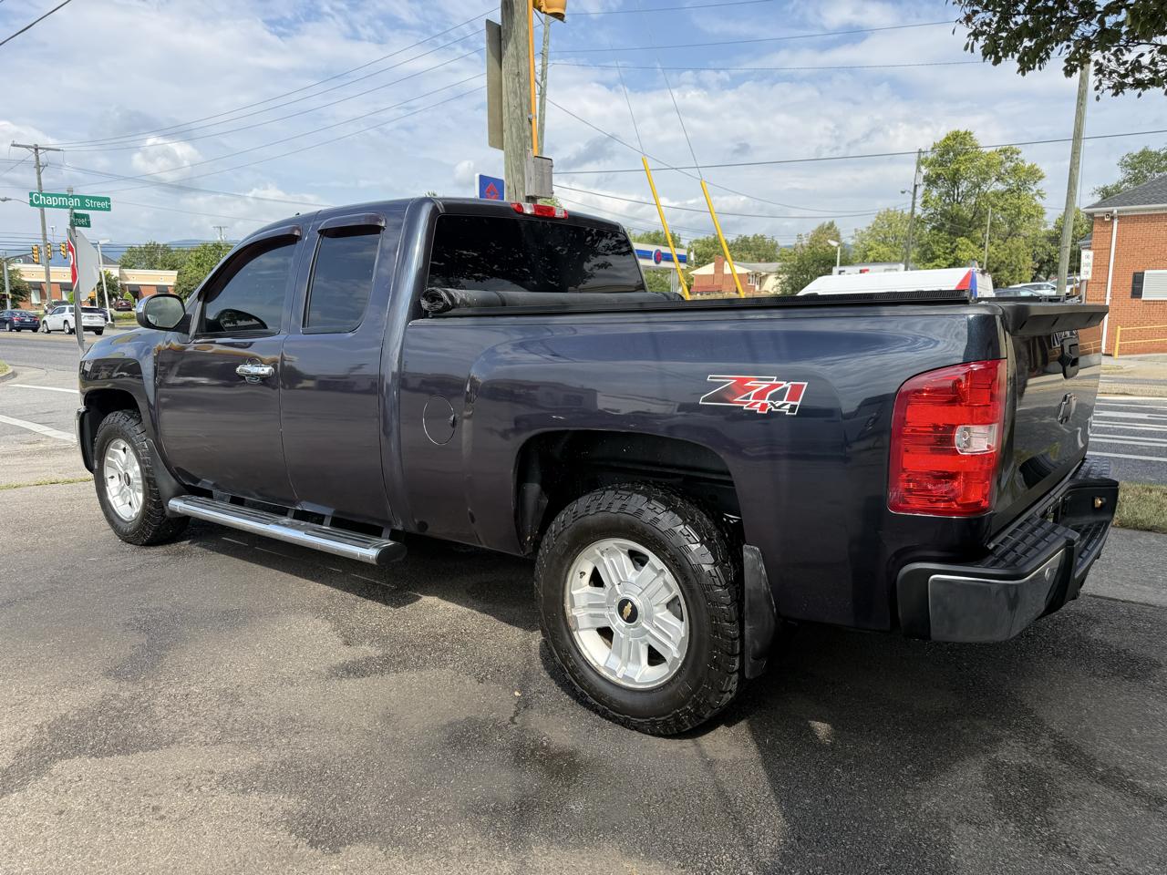 Chevrolet Silverado 1500  2013