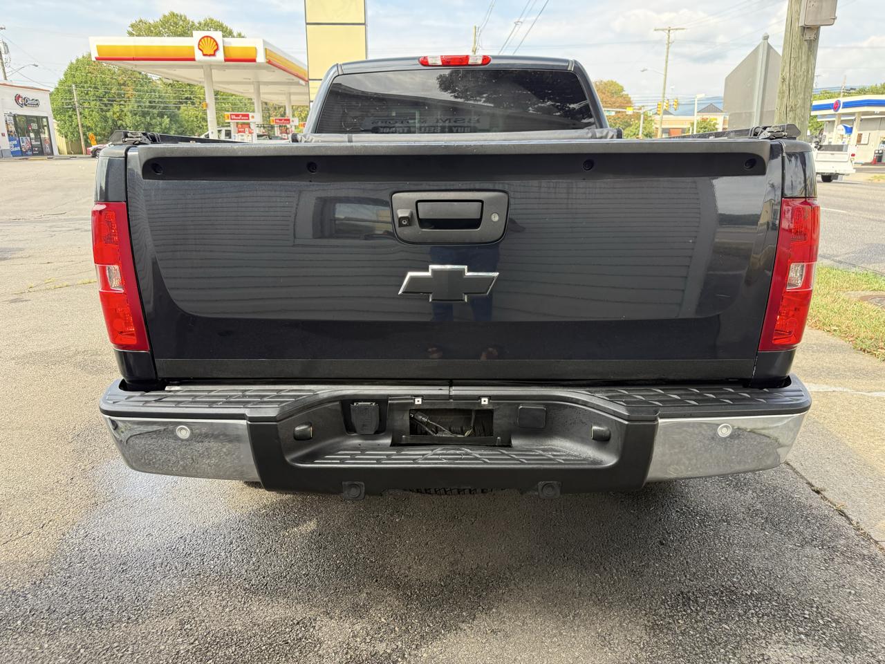Chevrolet Silverado 1500  2013