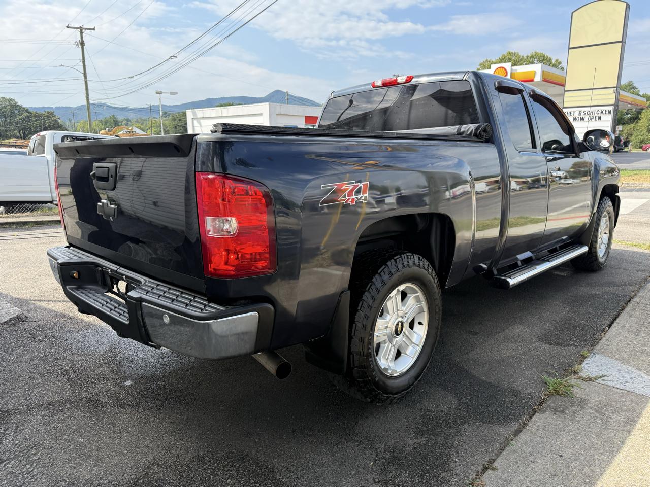 Chevrolet Silverado 1500  2013