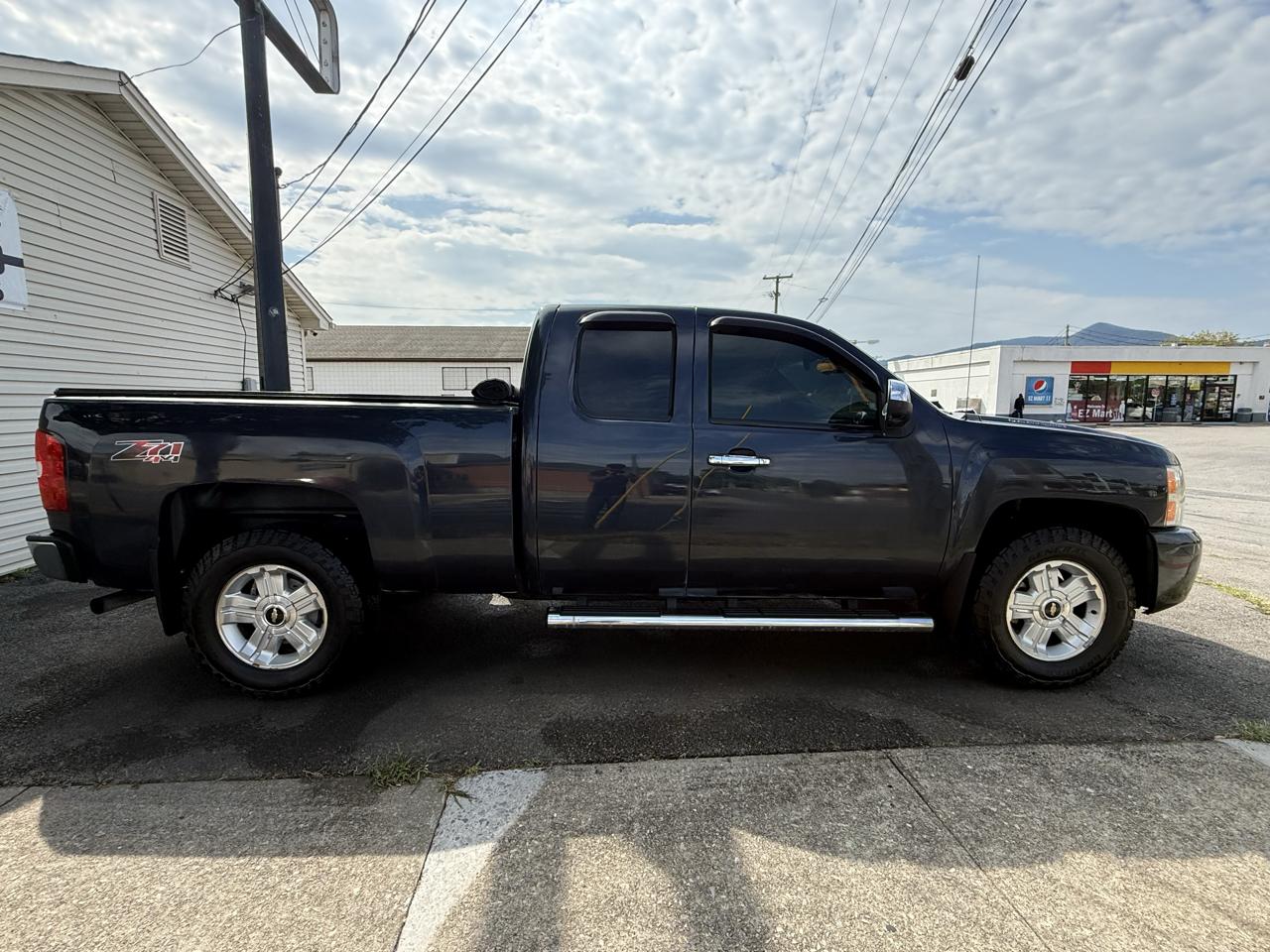 Chevrolet Silverado 1500  2013