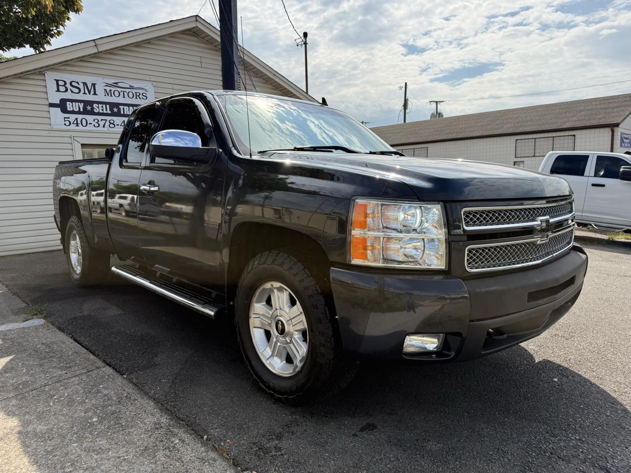 Chevrolet Silverado 1500  2013