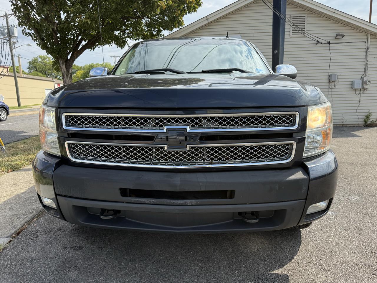 Chevrolet Silverado 1500  2013