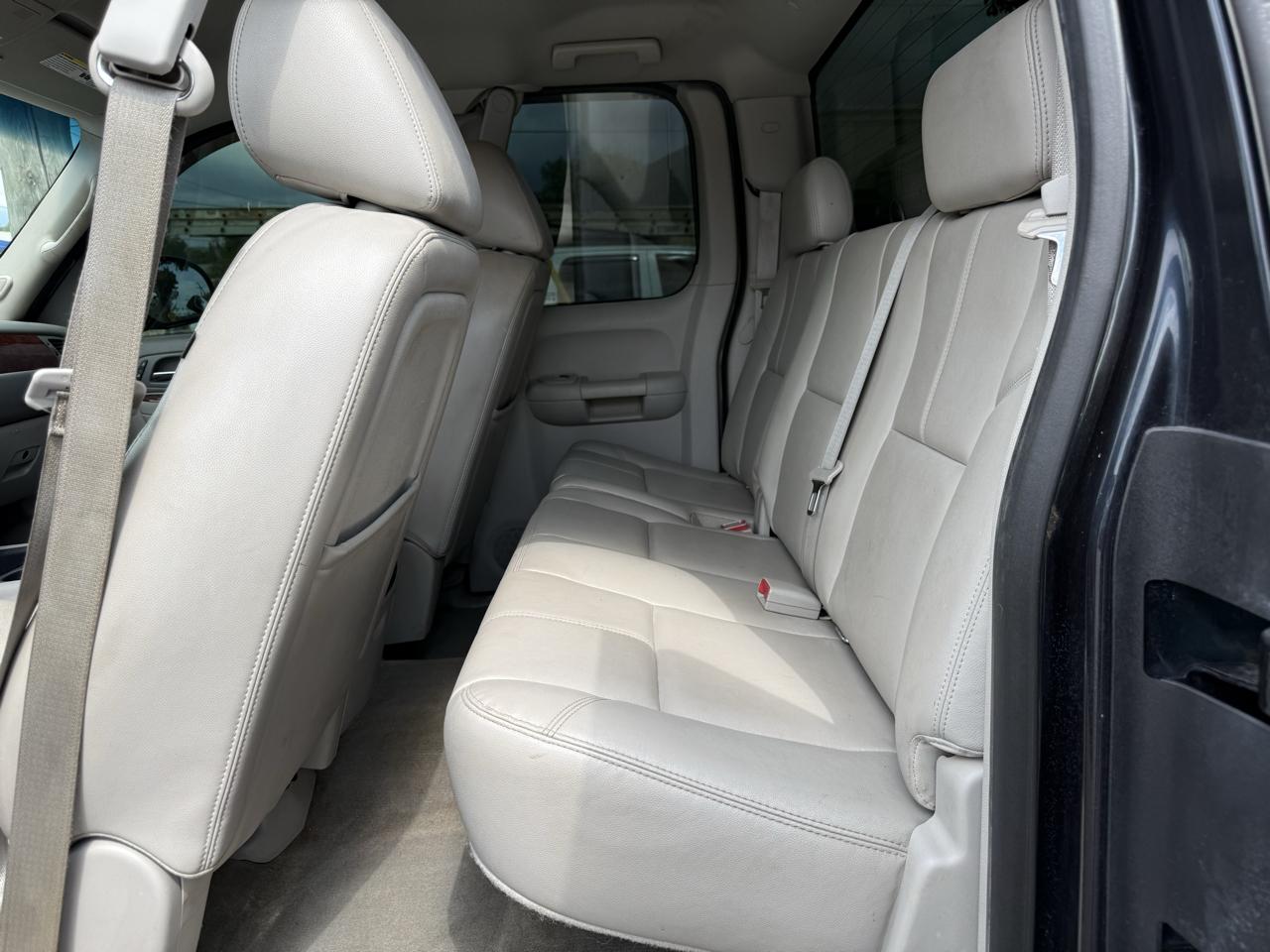 Chevrolet Silverado 1500  2013