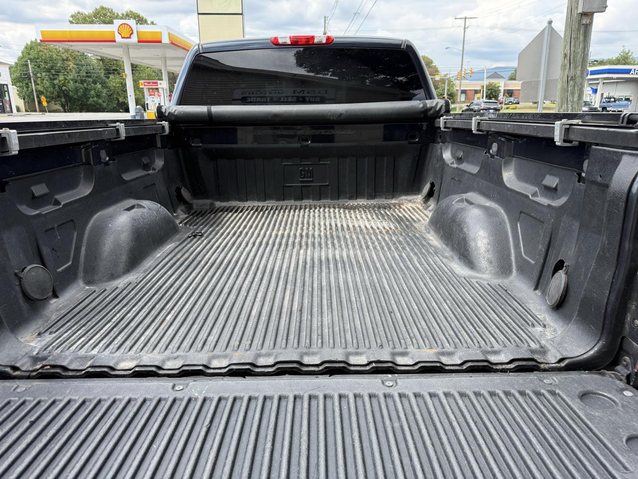 Chevrolet Silverado 1500  2013
