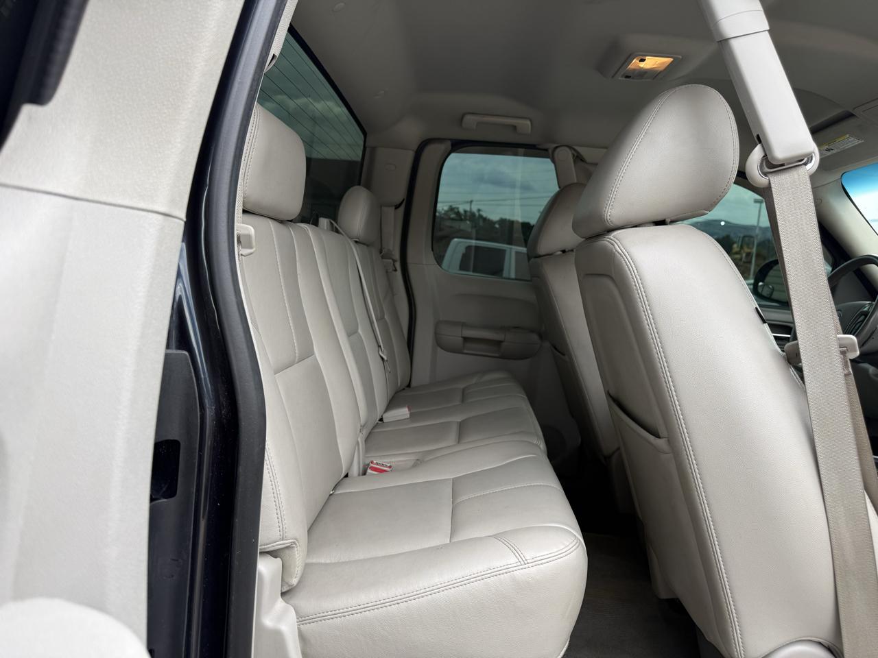 Chevrolet Silverado 1500  2013