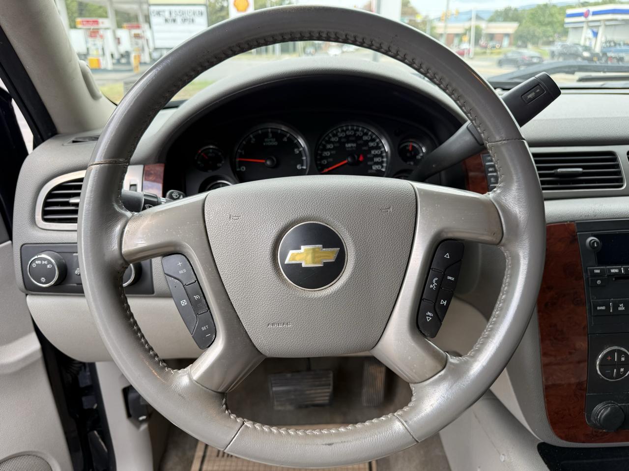 Chevrolet Silverado 1500  2013