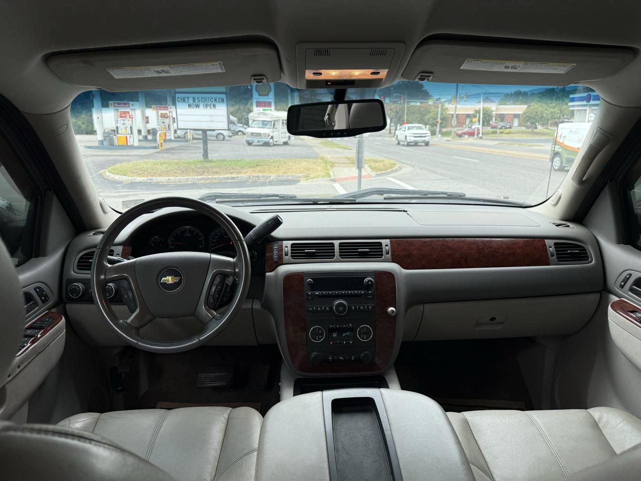 Chevrolet Silverado 1500  2013