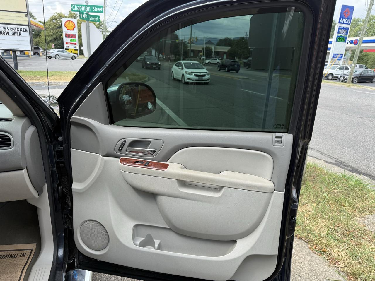 Chevrolet Silverado 1500  2013