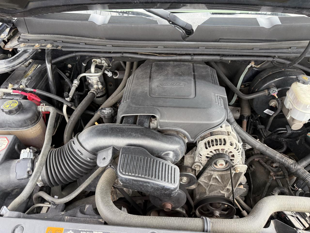 Chevrolet Silverado 1500  2013