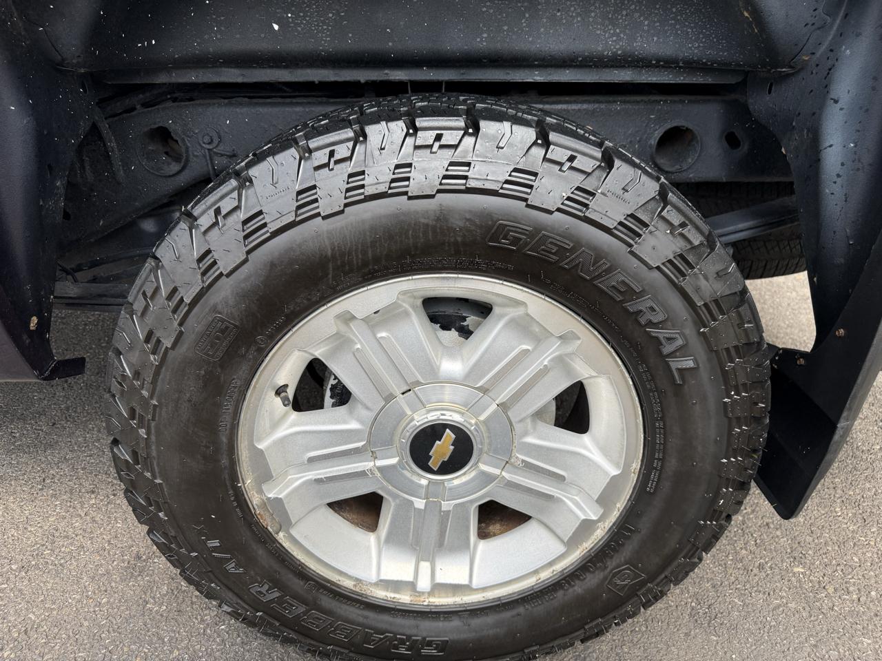 Chevrolet Silverado 1500  2013