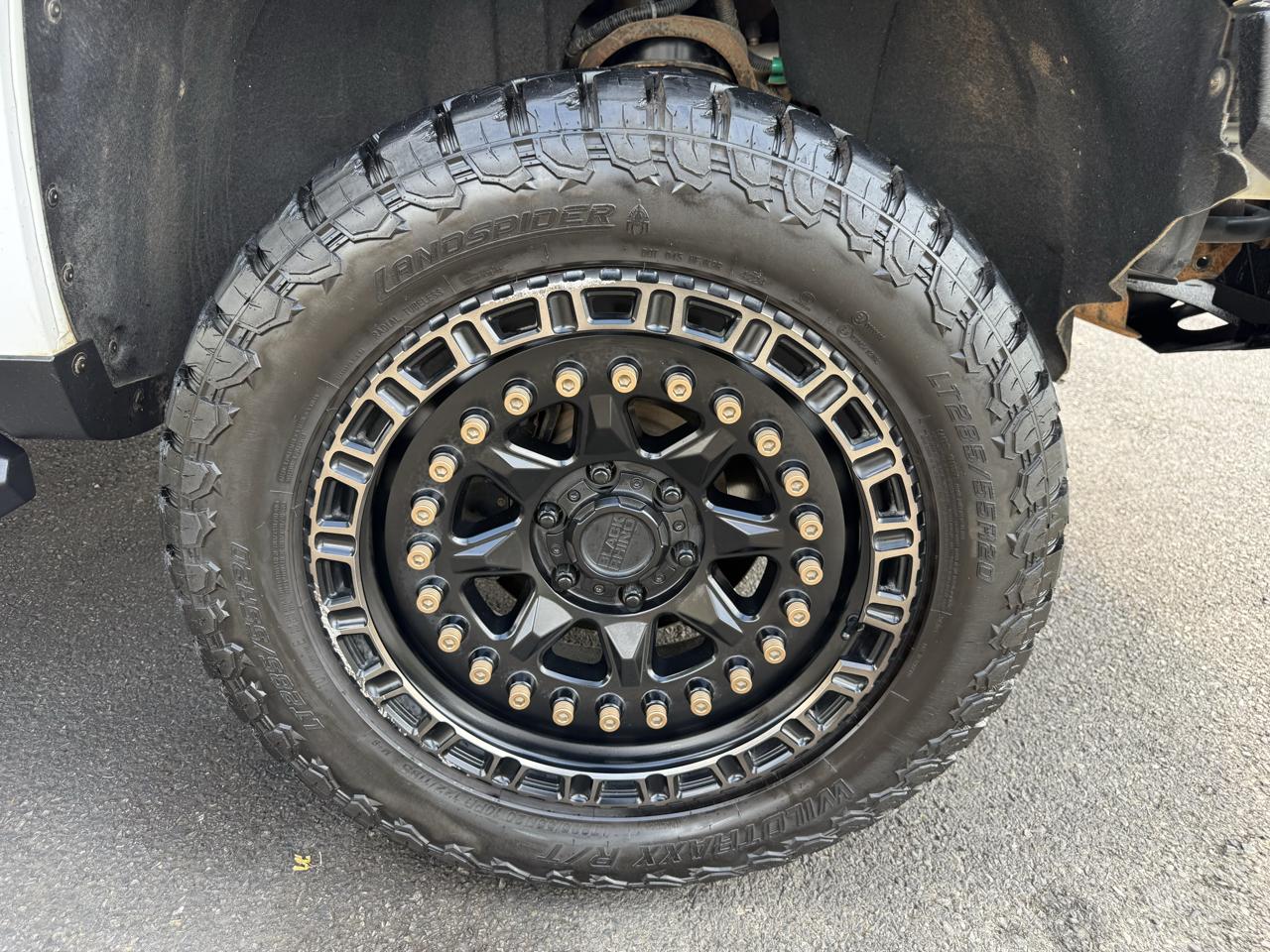 Chevrolet Silverado 1500 4WD Double Cab 143.5" Work Truck 2018