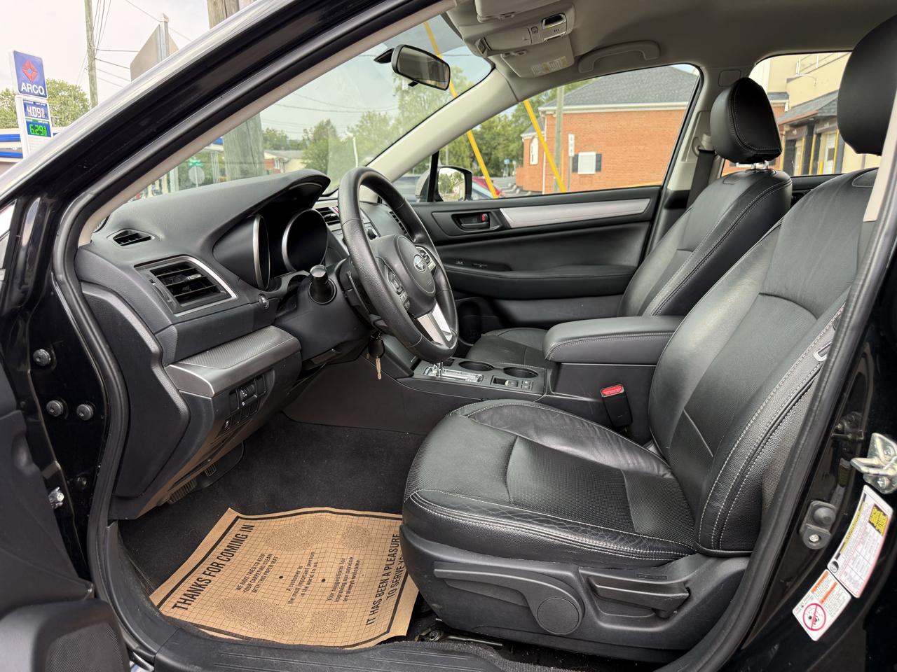 Subaru Outback 2.5i Basic Wagon 2017