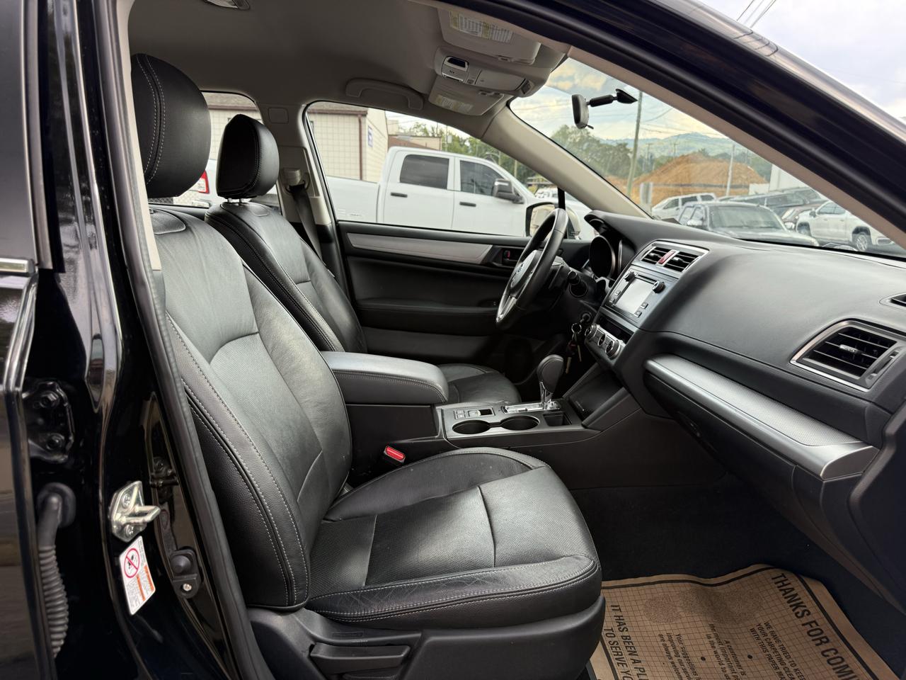 Subaru Outback 2.5i Basic Wagon 2017