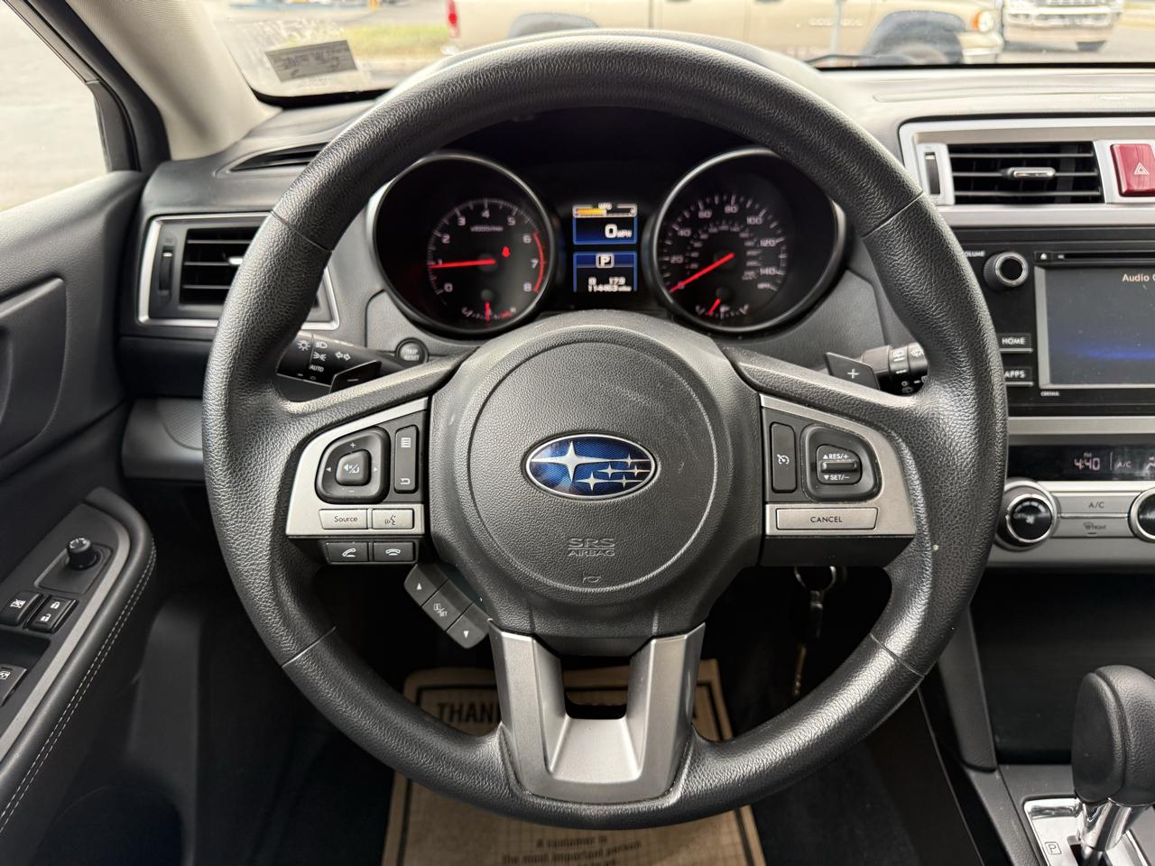 Subaru Outback 2.5i Basic Wagon 2017