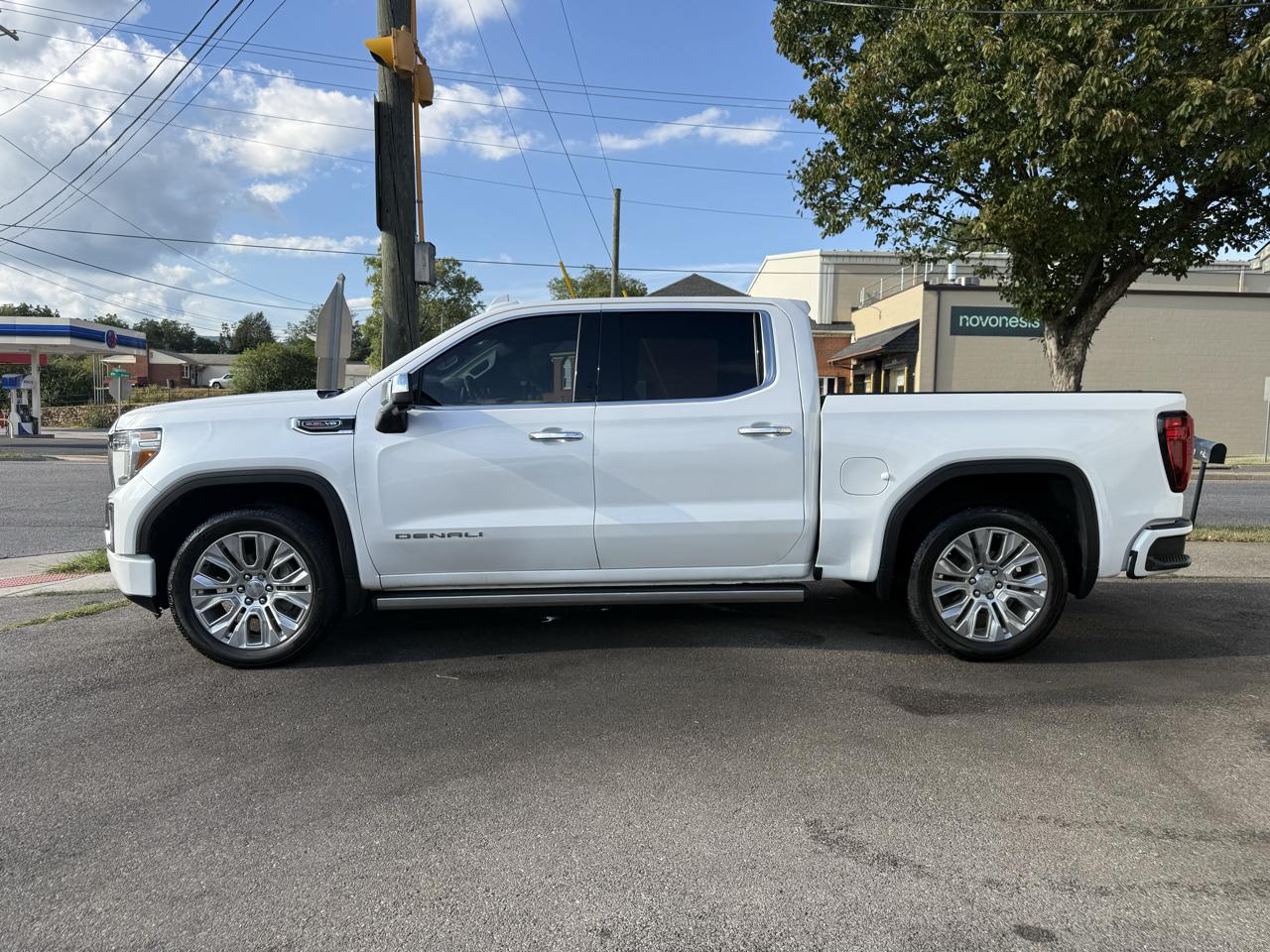 GMC Sierra 1500 Denali Crew Cab 2020