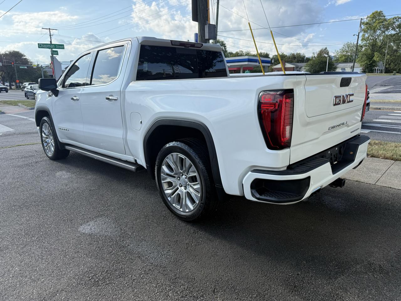 GMC Sierra 1500 Denali Crew Cab 2020