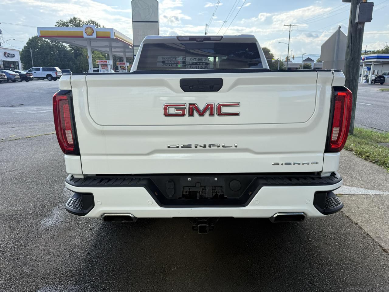 GMC Sierra 1500 Denali Crew Cab 2020