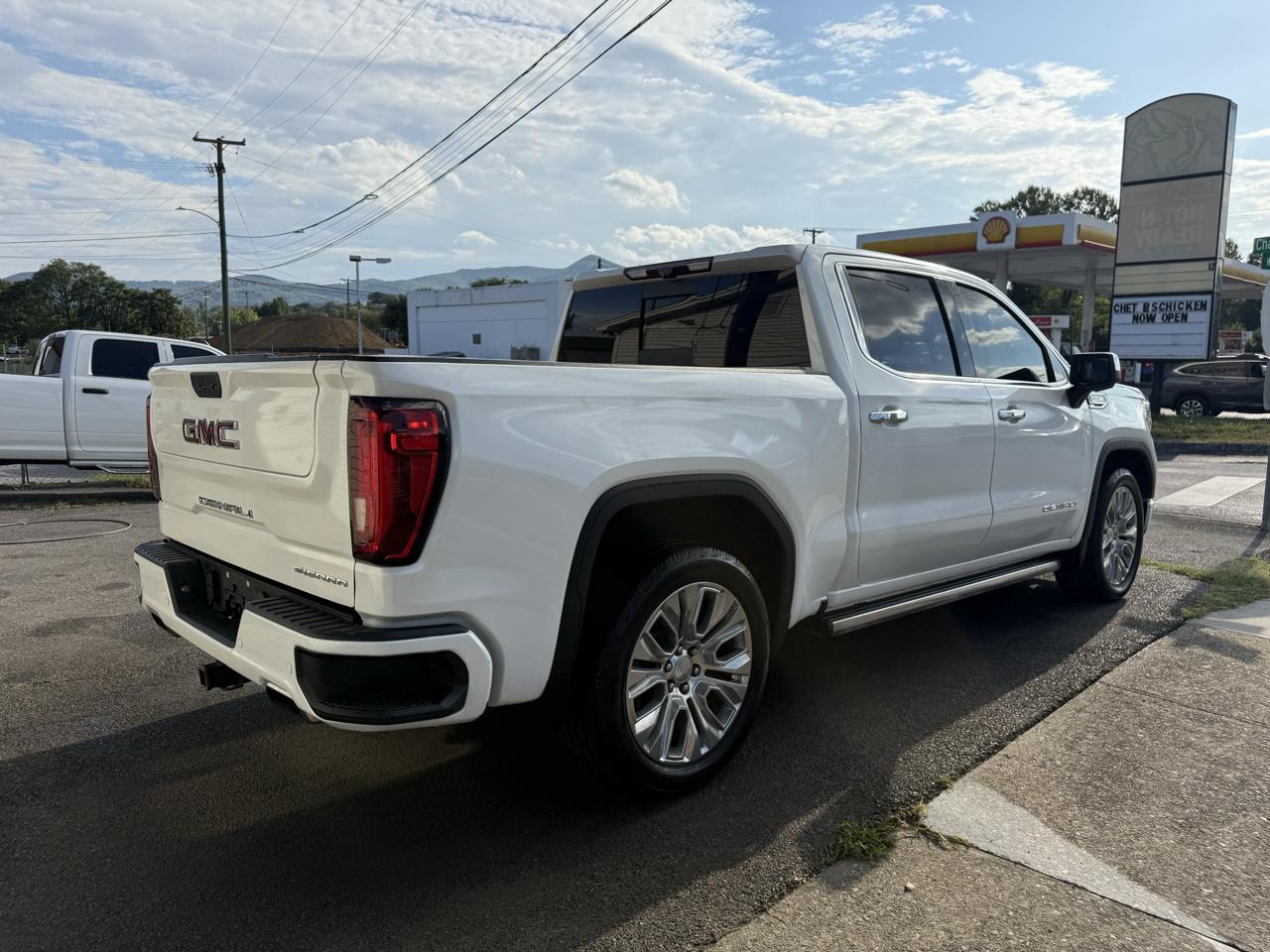 GMC Sierra 1500 Denali Crew Cab 2020