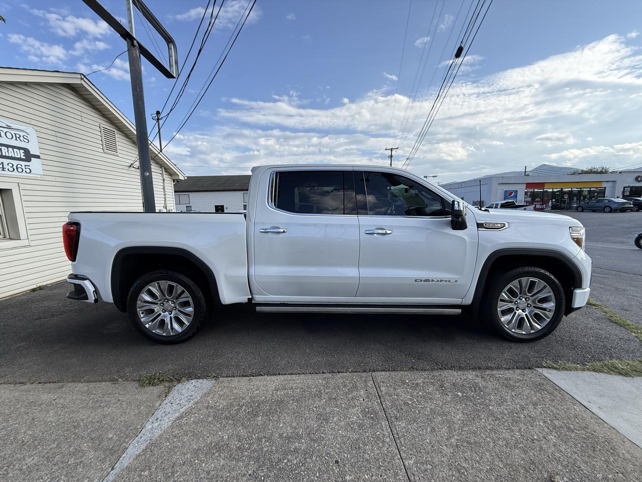 GMC Sierra 1500 Denali Crew Cab 2020
