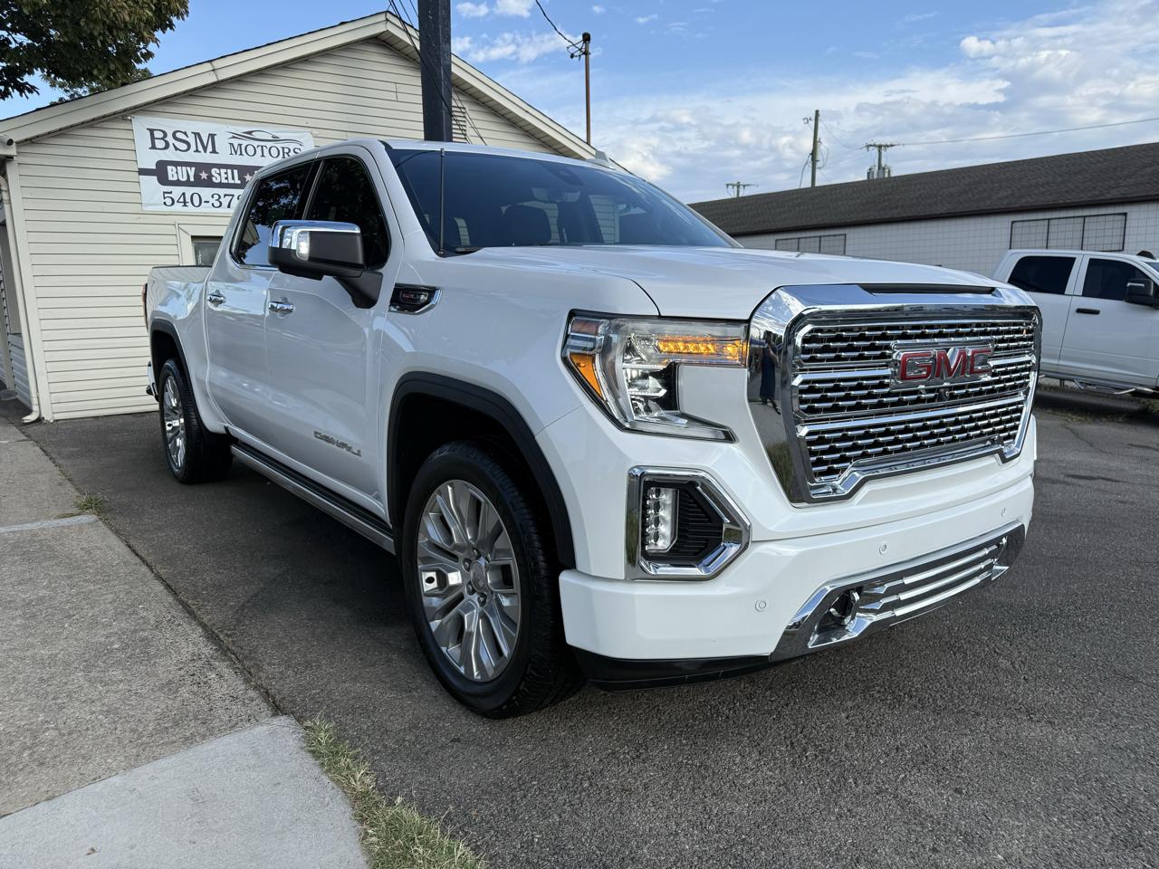 GMC Sierra 1500 Denali Crew Cab 2020