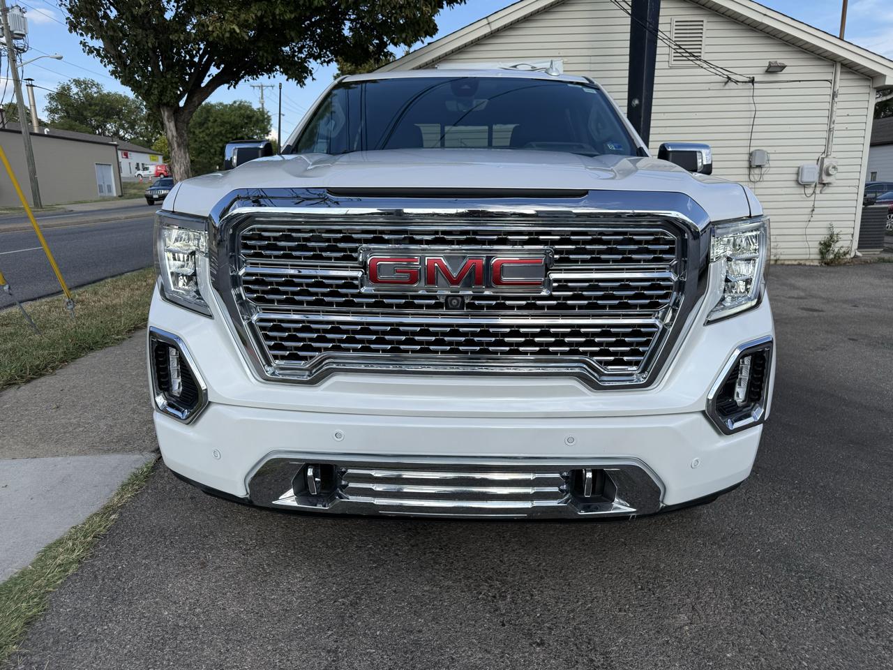 GMC Sierra 1500 Denali Crew Cab 2020