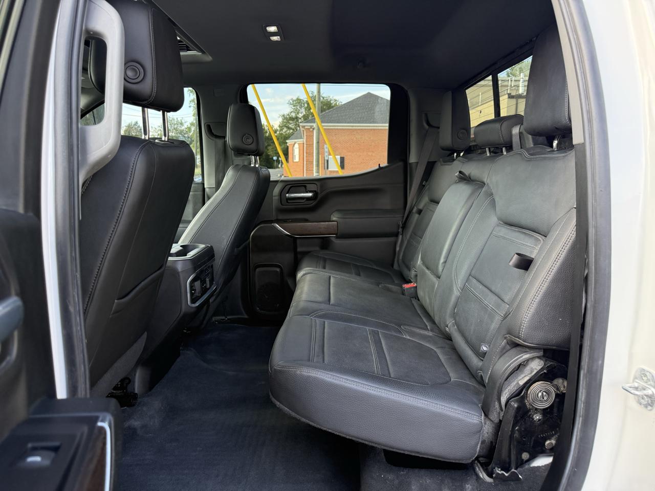GMC Sierra 1500 Denali Crew Cab 2020