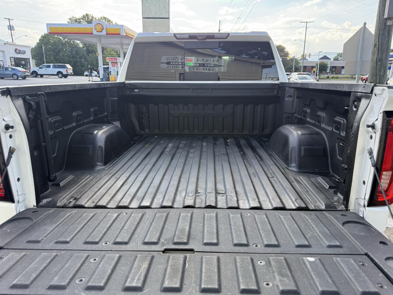 GMC Sierra 1500 Denali Crew Cab 2020