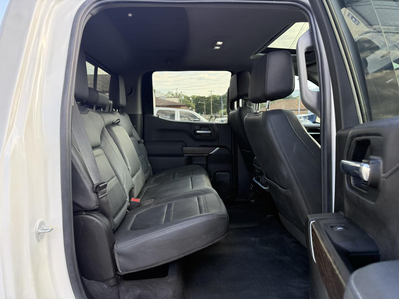 GMC Sierra 1500 Denali Crew Cab 2020