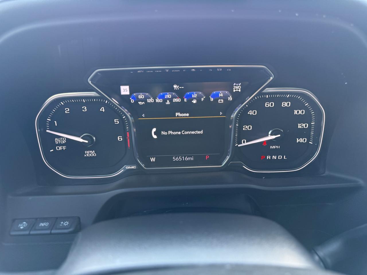 GMC Sierra 1500 Denali Crew Cab 2020