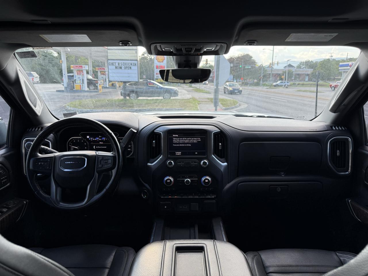 GMC Sierra 1500 Denali Crew Cab 2020