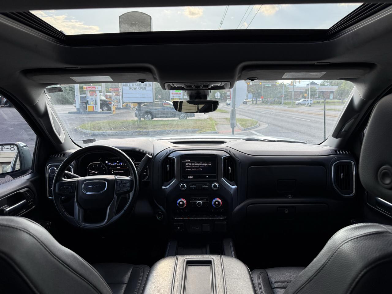 GMC Sierra 1500 Denali Crew Cab 2020