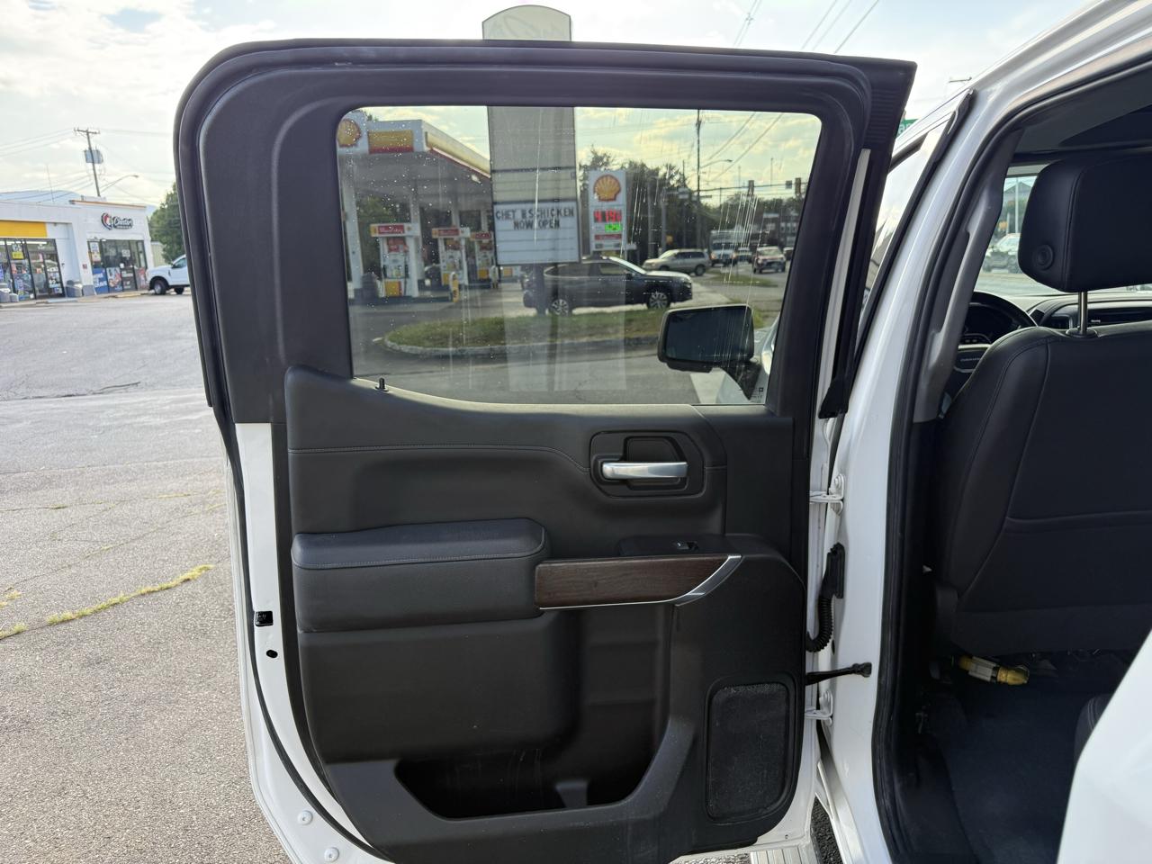 GMC Sierra 1500 Denali Crew Cab 2020
