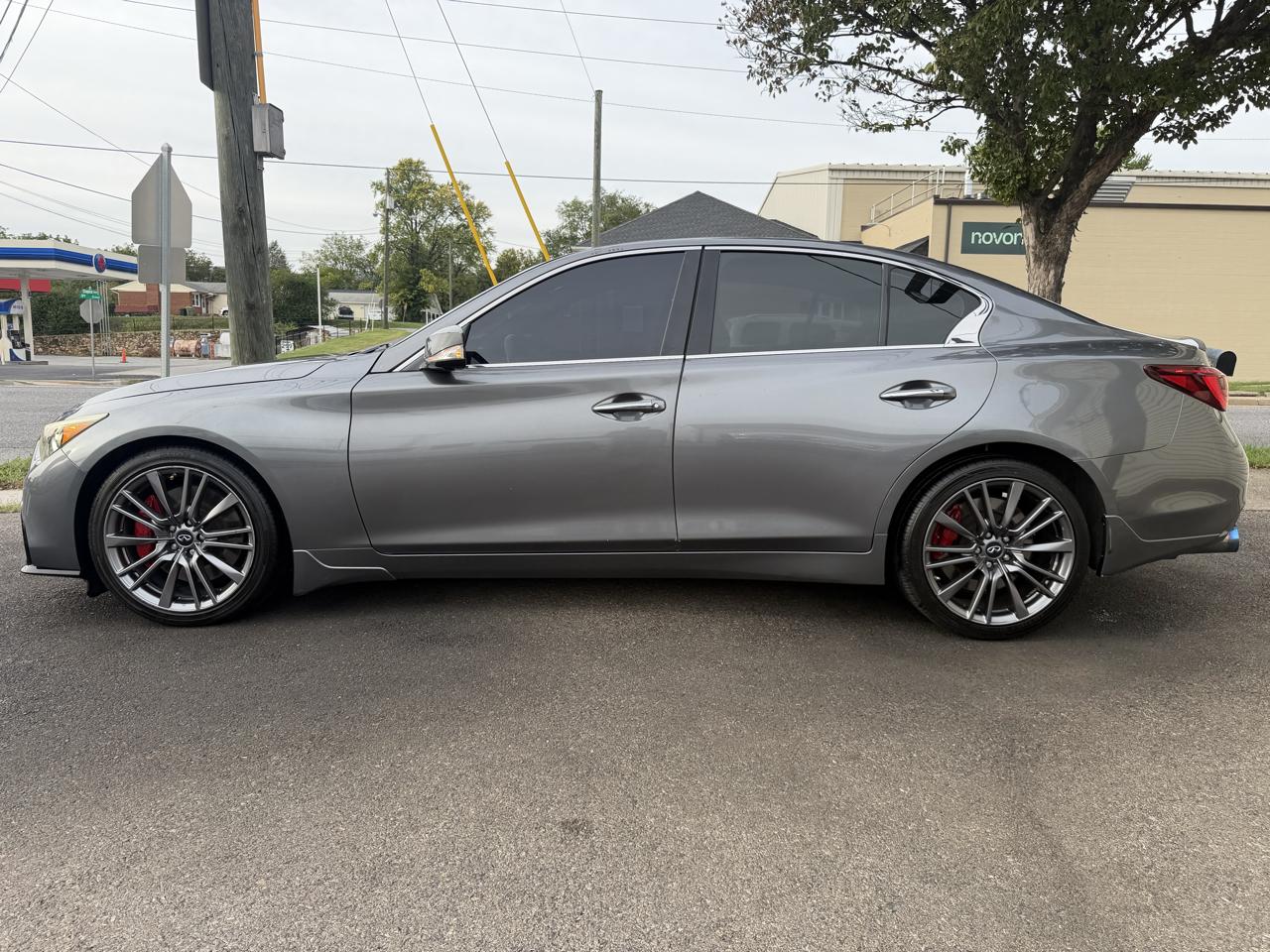 Infiniti Q50 RED SPORT 400 RWD 2021
