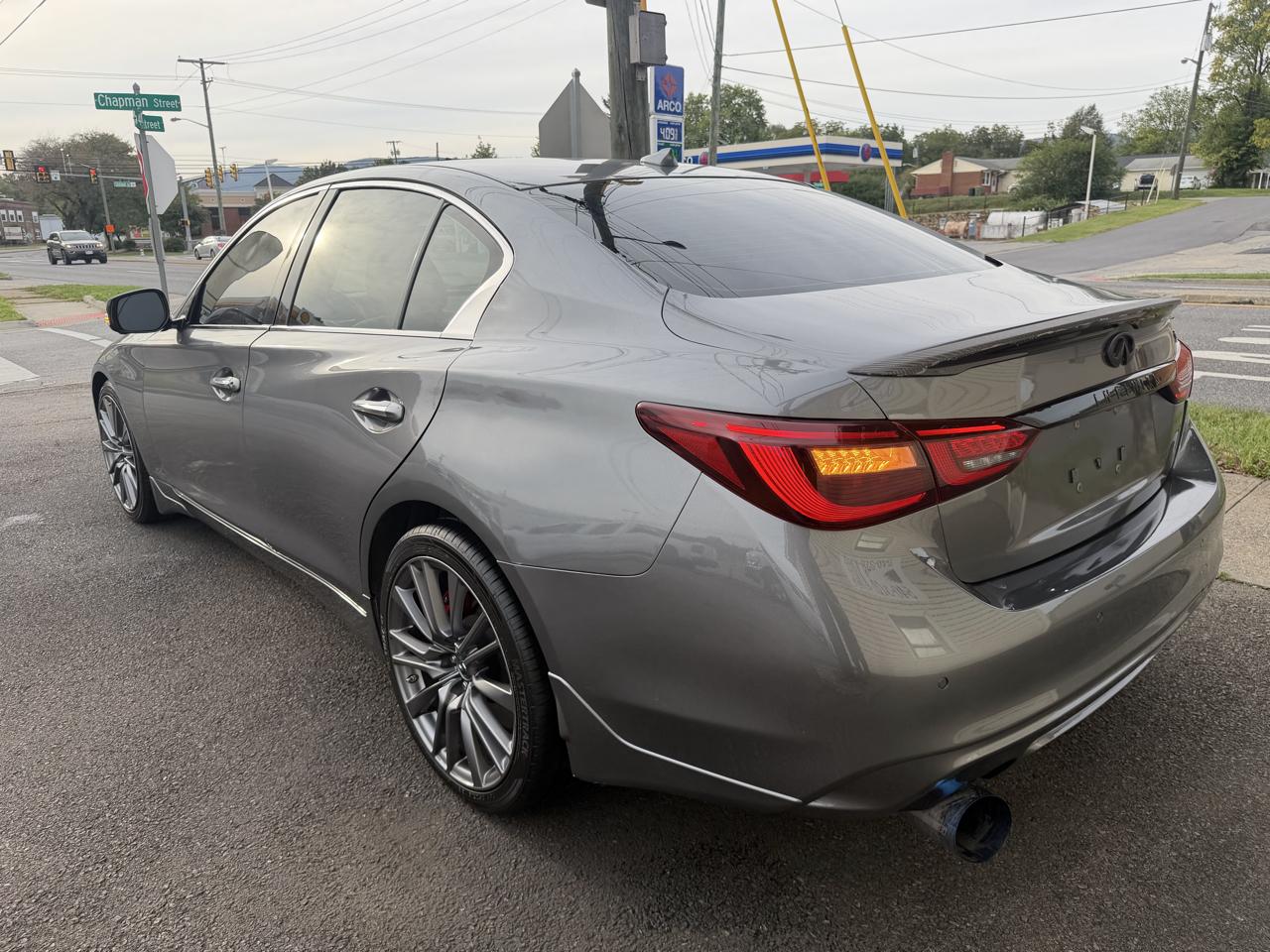 Infiniti Q50 RED SPORT 400 RWD 2021