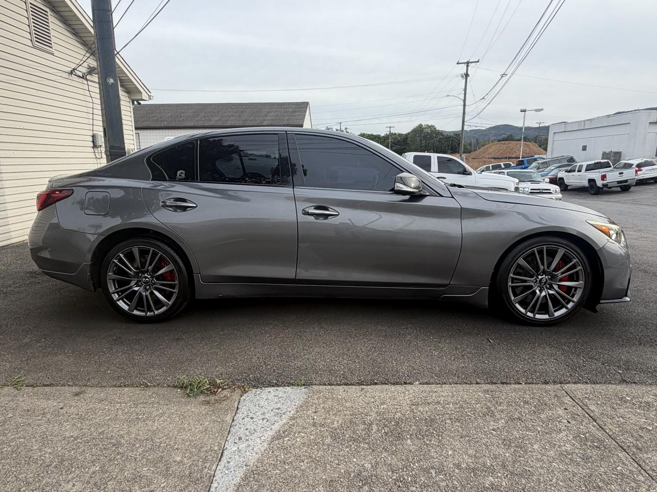 Infiniti Q50 RED SPORT 400 RWD 2021