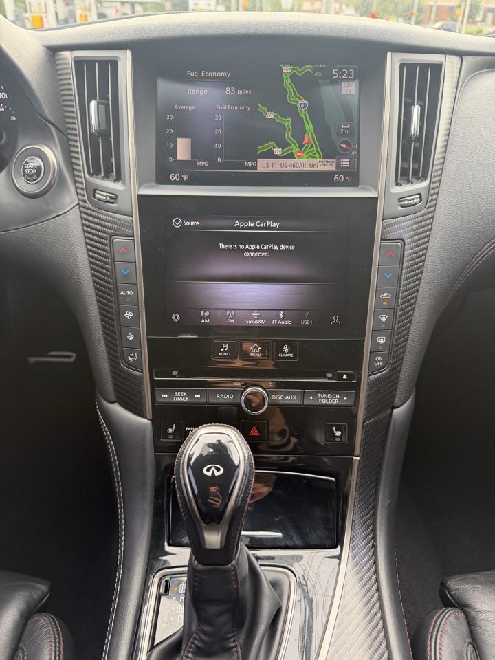 Infiniti Q50 RED SPORT 400 RWD 2021