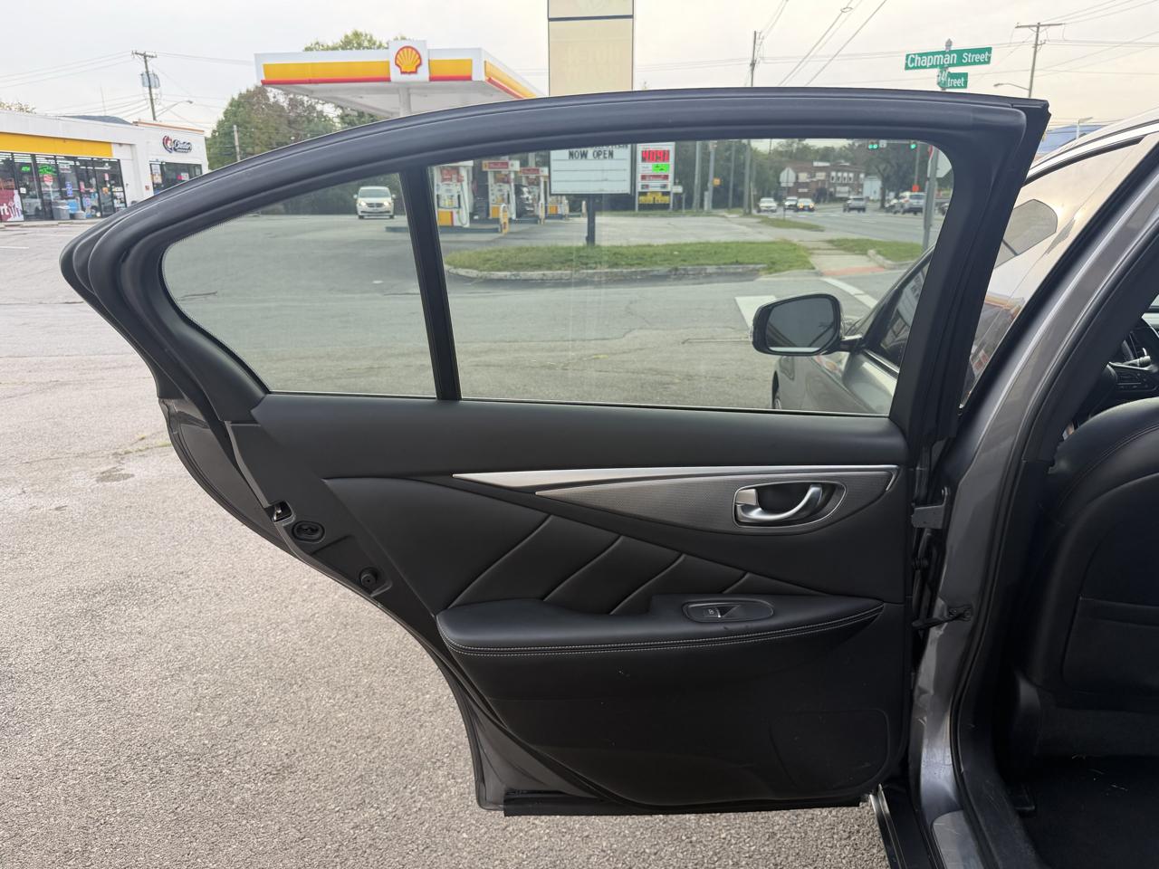 Infiniti Q50 RED SPORT 400 RWD 2021
