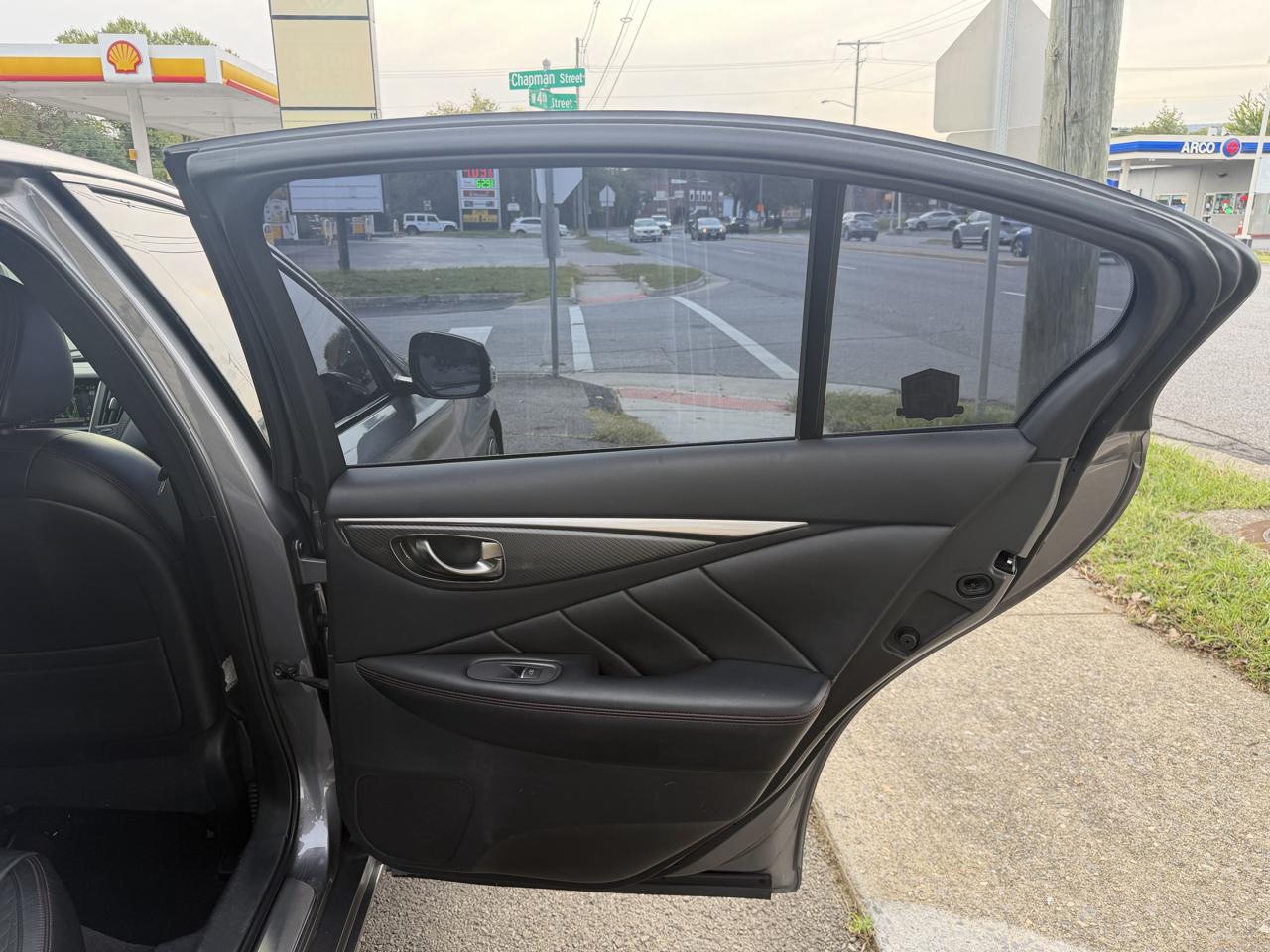 Infiniti Q50 RED SPORT 400 RWD 2021