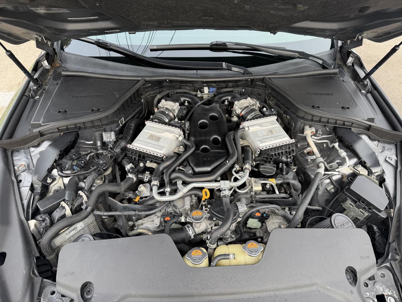 Infiniti Q50 RED SPORT 400 RWD 2021