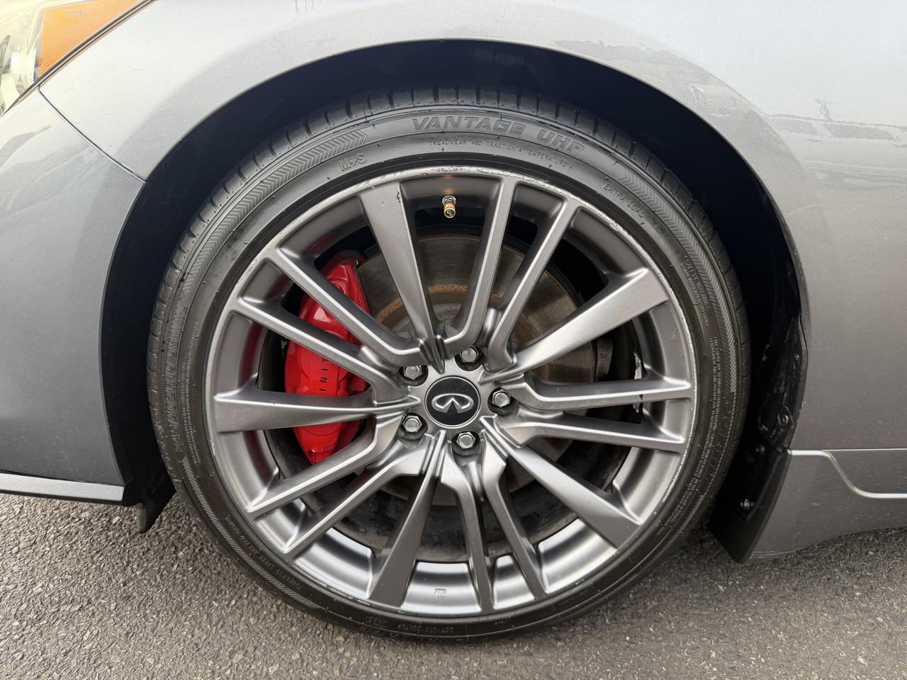 Infiniti Q50 RED SPORT 400 RWD 2021