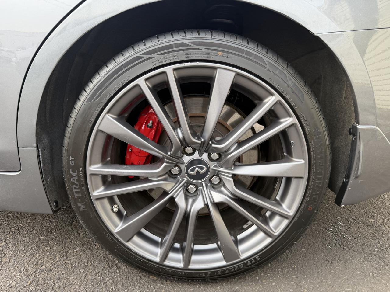 Infiniti Q50 RED SPORT 400 RWD 2021