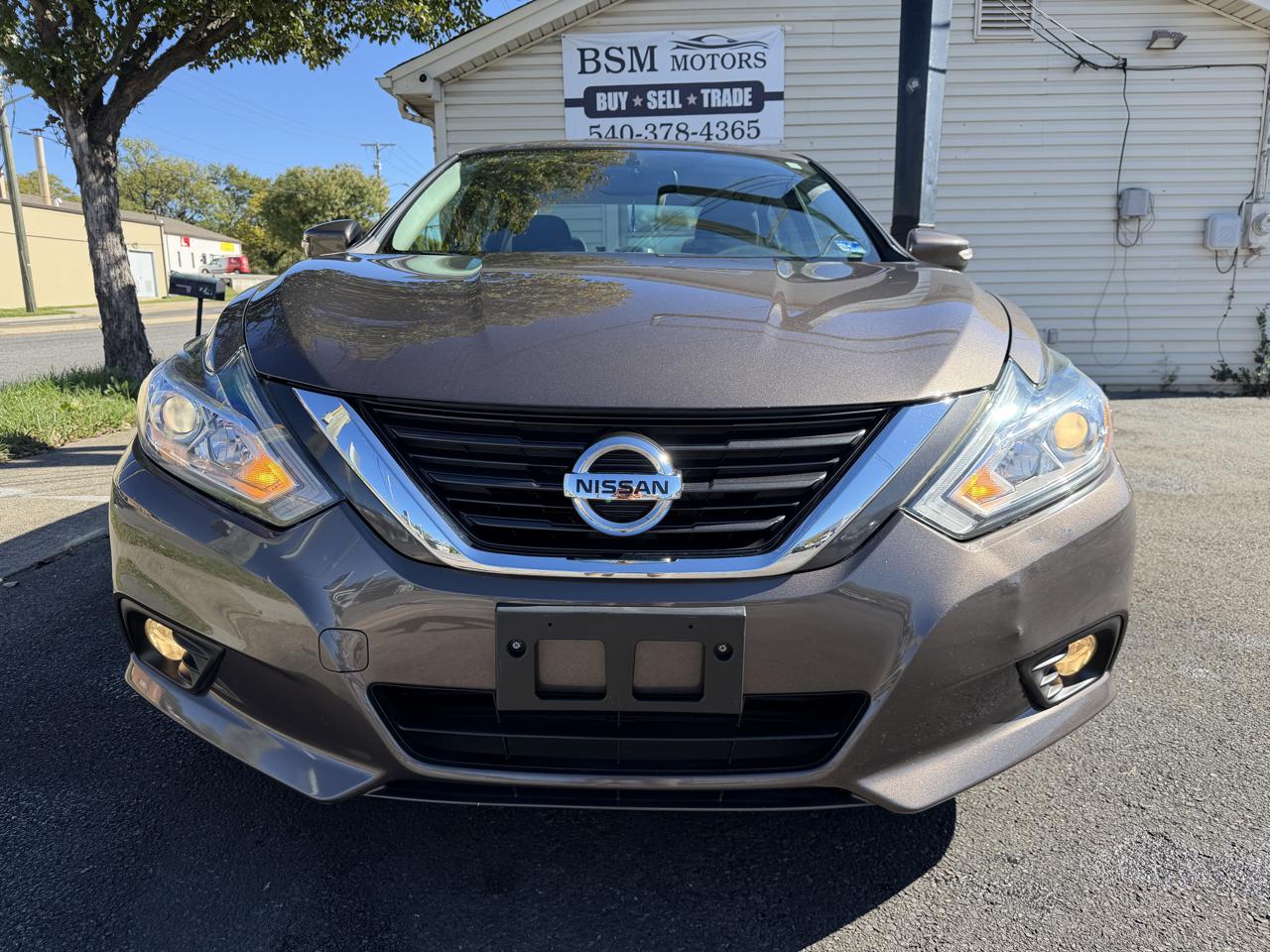 Nissan Altima SV FWD 2016