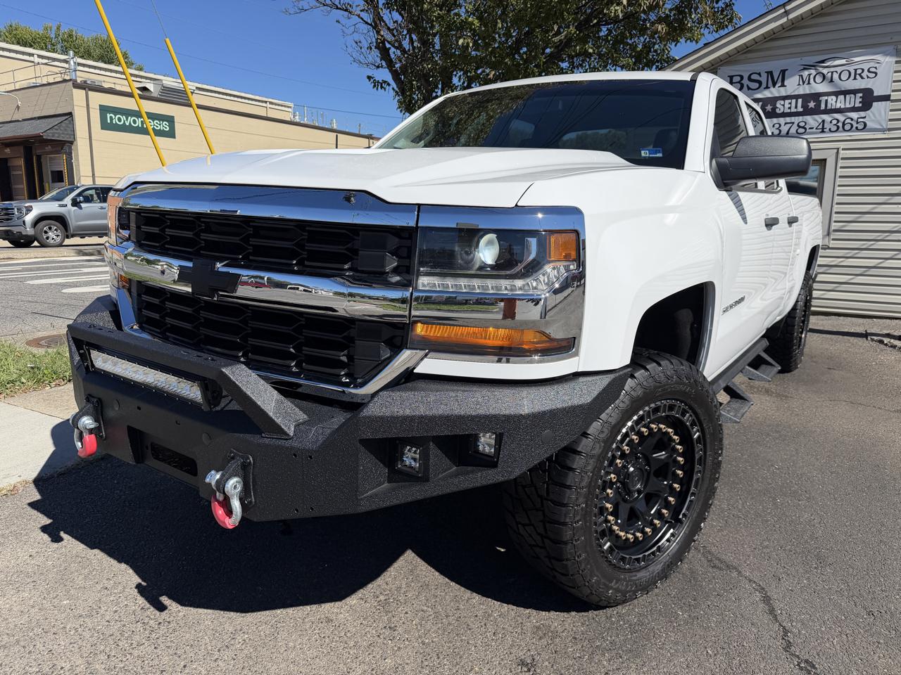 Chevrolet Silverado 1500  2018